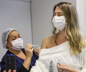 Covid-19: Segunda-feira, 12, é focada na segunda dose