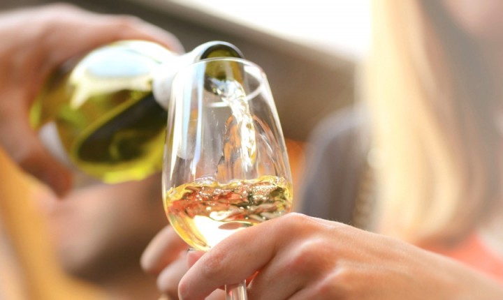 Vinho branco no inverno? SIM!
