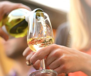 Vinho branco no inverno? SIM!