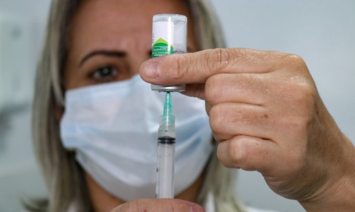  População em geral pode se vacinar na Capital. Saiba em quais locais!