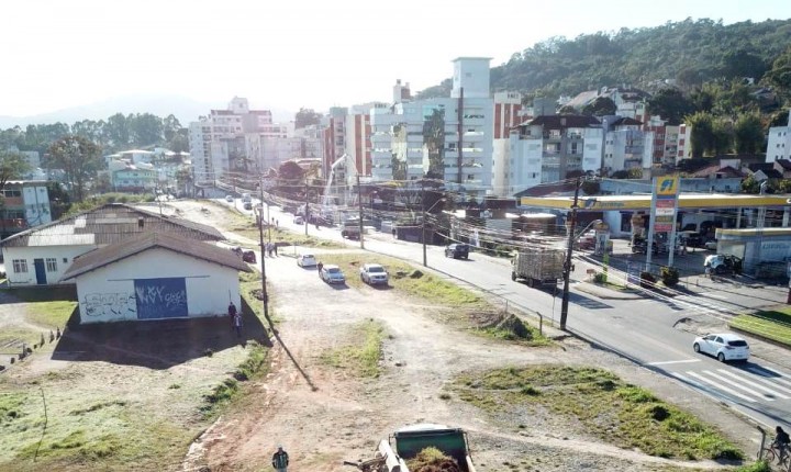 Obras de duplicação e revitalização são retomadas