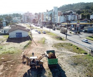 Obras de duplicação e revitalização são retomadas
