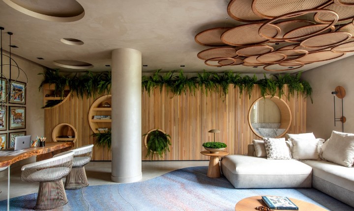 Anna Maya faz resgate de suas referências em arquitetura, arte e história