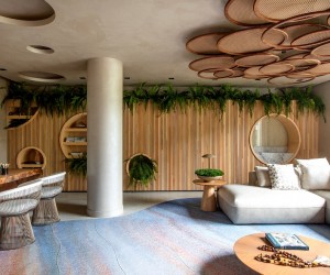 Anna Maya faz resgate de suas referências em arquitetura, arte e história