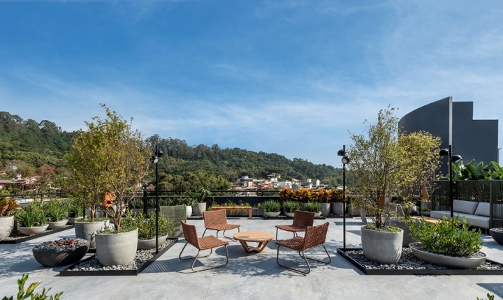 Contemplação do novo viver é tema de ambientes do Escritório Ana Trevisan