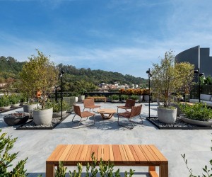 Contemplação do novo viver é tema de ambientes do Escritório Ana Trevisan