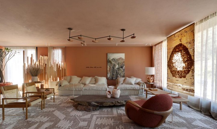 Ju Pippi apresenta o Brasil em camadas