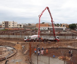 Obras do sistema de esgoto serão retomadas