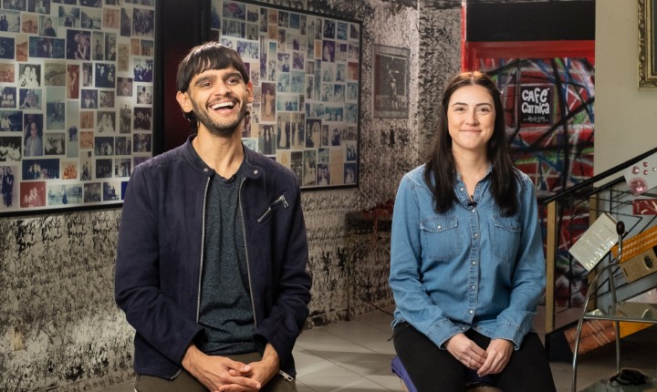 Série sobre fluência em dados é produzida na Capital