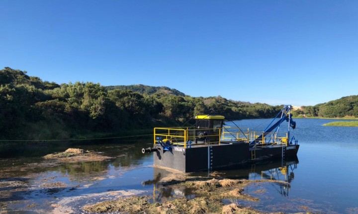 Limpeza permitirá maior capacidade de inflitração