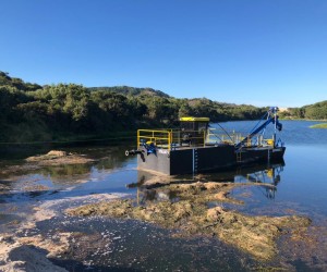 Limpeza permitirá maior capacidade de inflitração