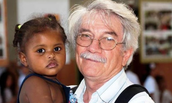 Personagem da semana: Padre Vilson Groh,“a beleza está no caminho”