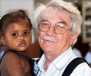 Personagem da semana: Padre Vilson Groh,“a beleza está no caminho”