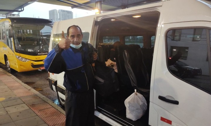 Grande força-tarefa de acolhimento inicia na Capital