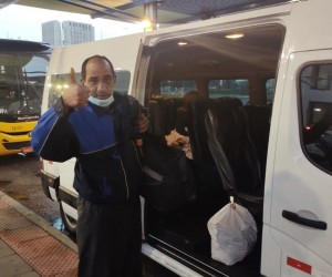 Grande força-tarefa de acolhimento inicia na Capital