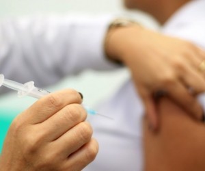 Aplicação de 2ª dose segue nesta quarta, 28