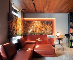 Loft Íris: a materialização do “espelho da alma”