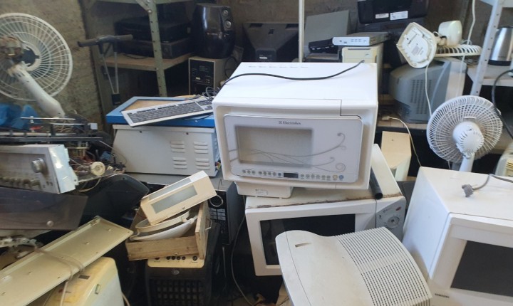 Eletrônicos e eletrodomésticos ganham upgrade na Capital