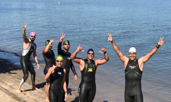  Eles não temem o frio