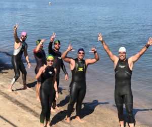  Eles não temem o frio