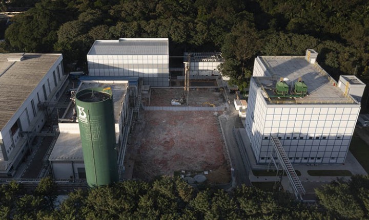 Nova fábrica do Butantã produzirá 1 milhão de doses por dia. Por Vinicius Lummertz 