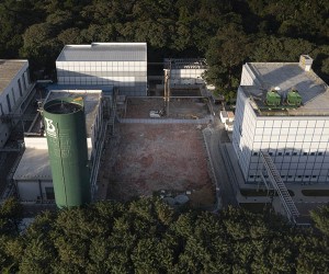 Nova fábrica do Butantã produzirá 1 milhão de doses por dia. Por Vinicius Lummertz 