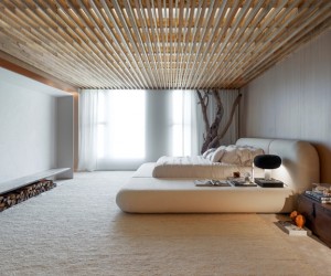 Ambiente intimista marca estreia da OSA Arquitetos