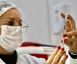 Suprimento e agilidade adiantam faixa etária nesta terça, 10