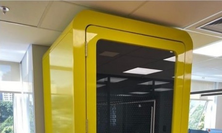 Escritórios híbridos: tendência no novo normal