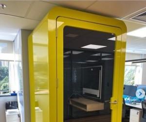 Escritórios híbridos: tendência no novo normal