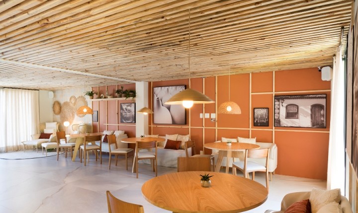 Espaço Plural: exaltação à simplicidade elegante