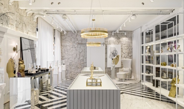 Casa dos Aromas mistura sensações olfativas e visuais 