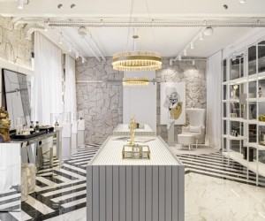 Casa dos Aromas mistura sensações olfativas e visuais 