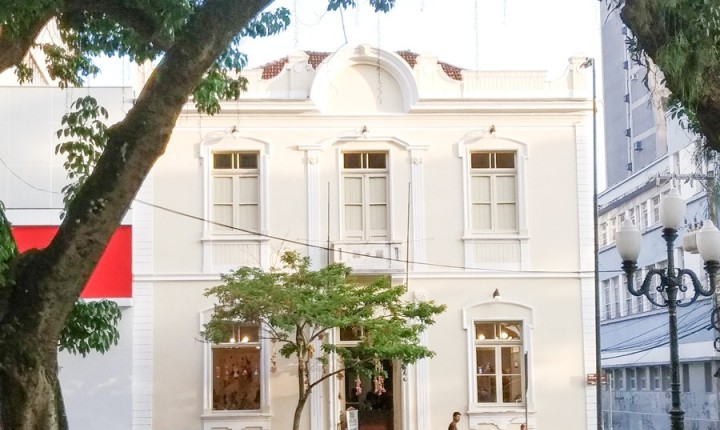 Galeria do artesanato reabre nesta sexta, 13, no Centro