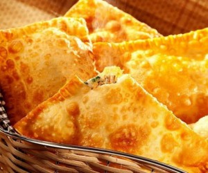 Prepare o pastel perfeito