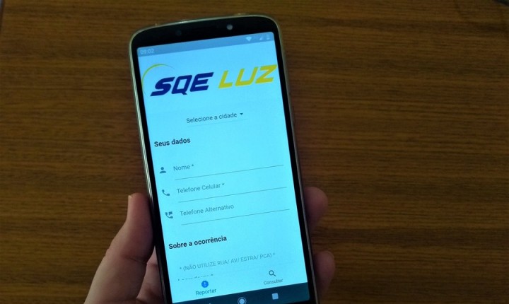 Moradores podem solicitar manutenção por aplicativo