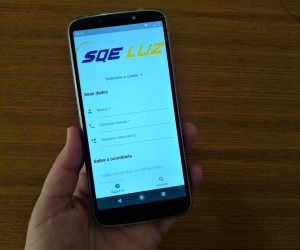 Moradores podem solicitar manutenção por aplicativo