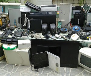 A importância do destino correto de computadores na Capital