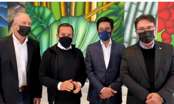 São Paulo lidera a retomada do Brasil, por Vinicius Lummertz