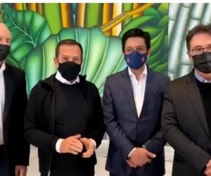 São Paulo lidera a retomada do Brasil, por Vinicius Lummertz