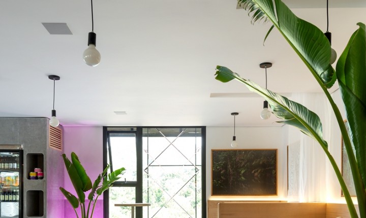 CAFÉ +UM: A cafeteria oficial do evento