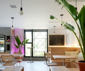 CAFÉ +UM: A cafeteria oficial do evento