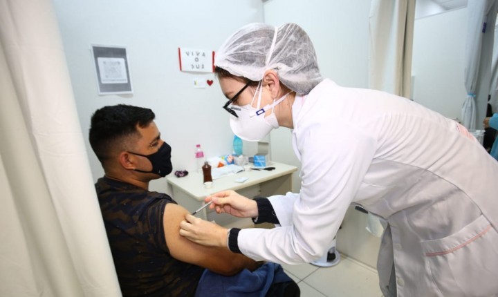 Segundona nesta segunda! 