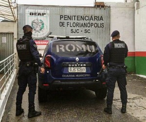 Foragido é capturado no centro da Capital