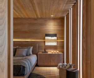 Loft Naturalle: inspiração na ancestralidade e nos materiais naturais