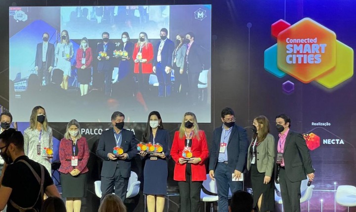 Florianópolis é a 1ª cidade mais inteligente da Região Sul e a 2ª do Brasil