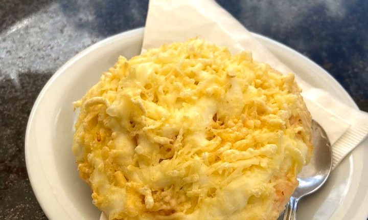 Leve e delicioso: Aprecie o coqui do Antonio`s!