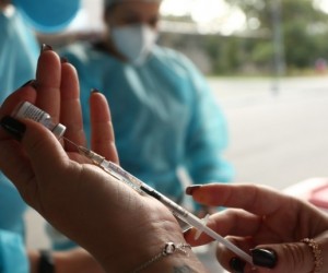 Saiba quem receberá a vacina nesta sexta, 10