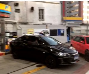 Postos de gasolina começam a ser reabastecidos