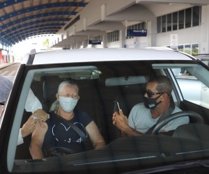 Dose de reforço em idosos de 84 anos ou mais inicia nesta quinta, 16